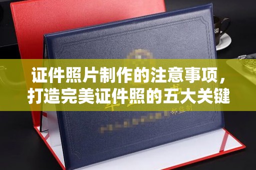 常宁证件照片制作的注意事项，打造完美证件照的五大关键点